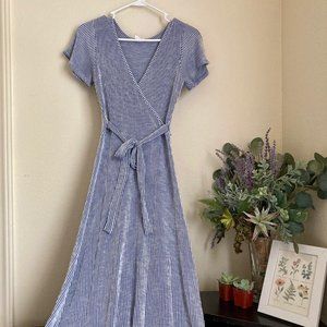 Caution to the Wind Dress